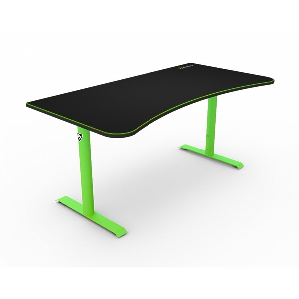 Стол Arozzi Arena Gaming Desk Dark Green артикул 275474Si-1
