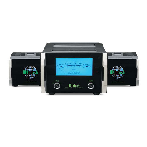 Усилитель мощности McIntosh MC2KW артикул 016166Si-1 в интернет-магазине «HiFiRussia»