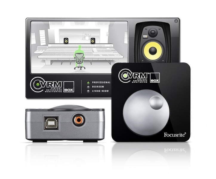 FOCUSRITE VRM Box артикул 292259-1 фото 3