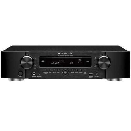 AV Ресивер Marantz NR 1601 black артикул 385620FV-1