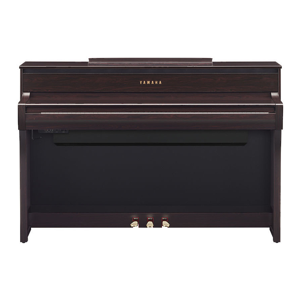 Клавишный инструмент Yamaha CLP-675R артикул 167486Si-1 фото 3