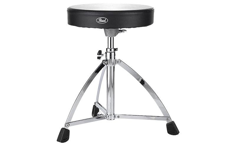 Стул для барабанщика Pearl D-730S артикул 255789Si-1