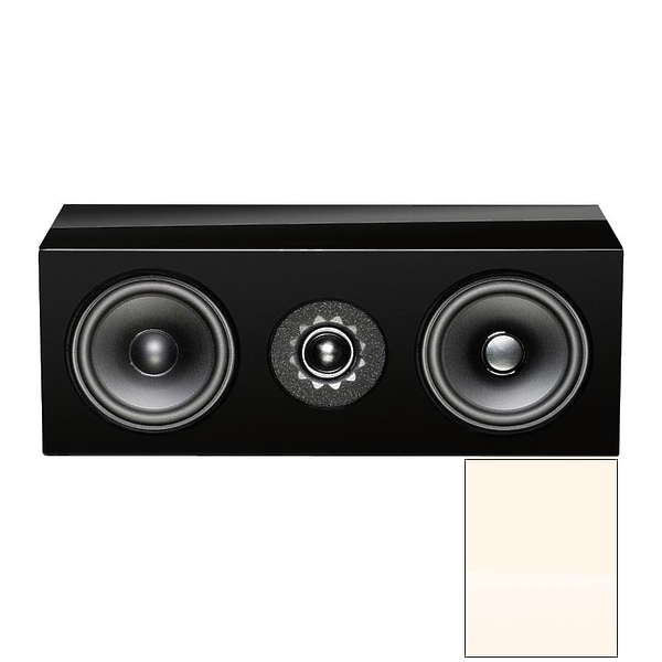 Акустика центрального канала Audio Physic CLASSIC CENTER -Glass Oyster White (RAL1013) high gloss- артикул 172434Si-1