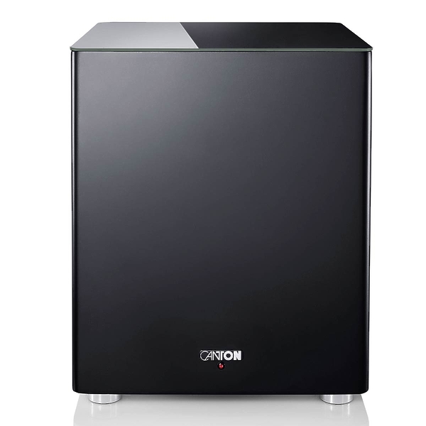 Беспроводной сабвуфер Canton Smart Sub 12 Black артикул 251117Si-1