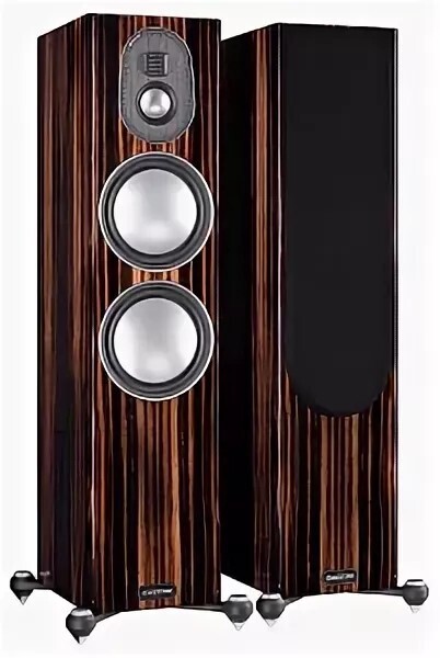 Напольная акустика Monitor Audio Gold 300 (5G) Piano Ebony артикул 191997Si-1