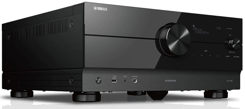 AV ресивер Yamaha RX-A8A артикул 253844Si-1
