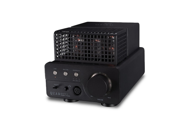 Усилитель для наушников Quad PA-One+ lancaster grey артикул 204252Si-1 фото 3