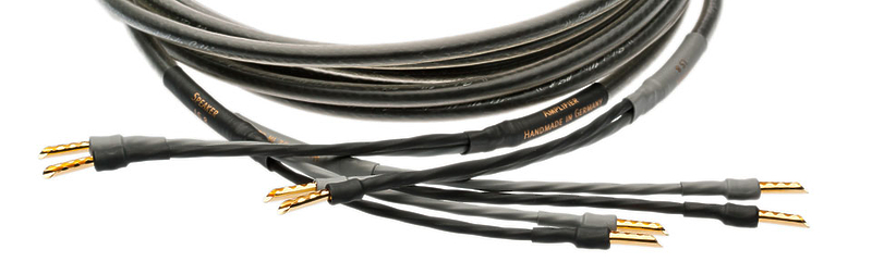 Акустический кабель Silent Wire LS8 Speaker Cable 2x3.0m артикул 132834Si-1