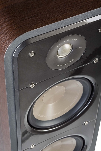 Напольная акустика Polk Audio Signature S55 brown артикул 161752Si-1 фото 7