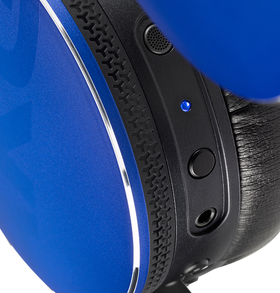 Наушники AKG Y50BT blue артикул 152464Si-1 фото 6