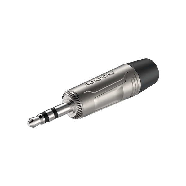 Разъем Roxtone RMJ3P-NN артикул 231409Si-1
