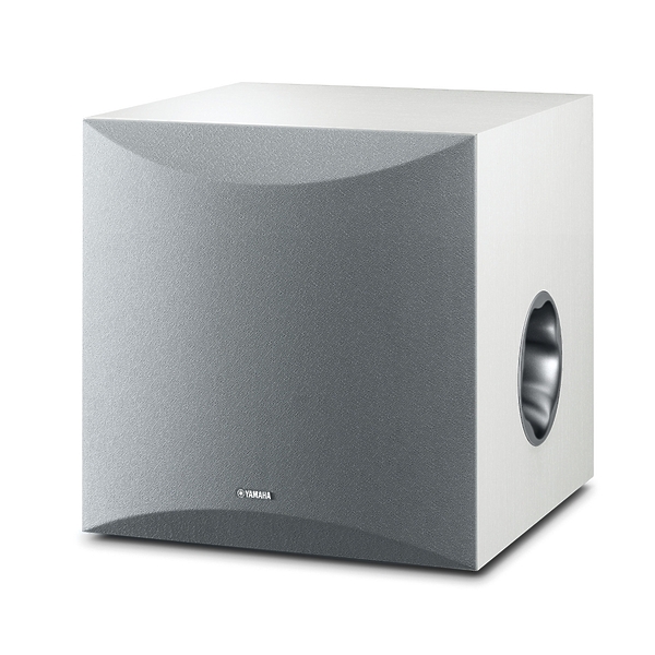 Сабвуфер Yamaha NS-SW100 white артикул 155656Si-1