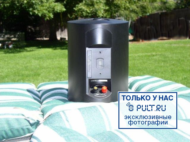 Всепогодная акустика Paradigm Stylus 370 black артикул 027357Si-1 фото 4
