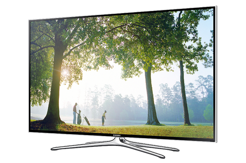 LED телевизор Samsung UE-40H6350 артикул 104333Si-1 фото 3