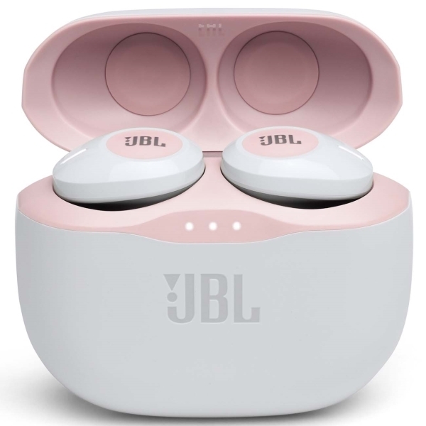 Наушники JBL Tune 125 TWS blue (JBLT125TWSBLU) артикул 236233Si-1 фото 5