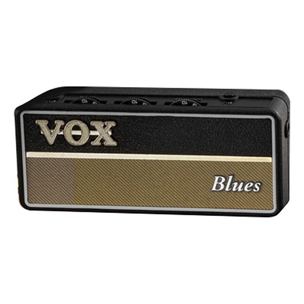 Усилитель для наушников Vox AP2-BL AMPLUG 2 BLUES артикул 182328Si-1