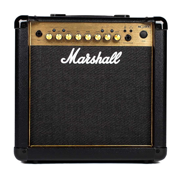Гитарный комбоусилитель Marshall MG15GFX артикул 197999Si-1 фото 3