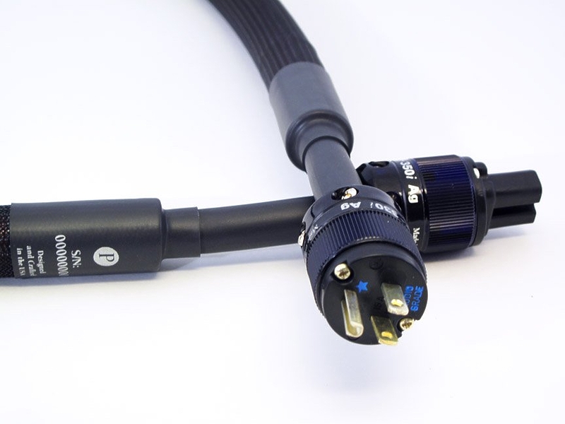 Сетевой кабель Purist Audio Design Venustas AC Power 1.5m артикул 144630Si-1