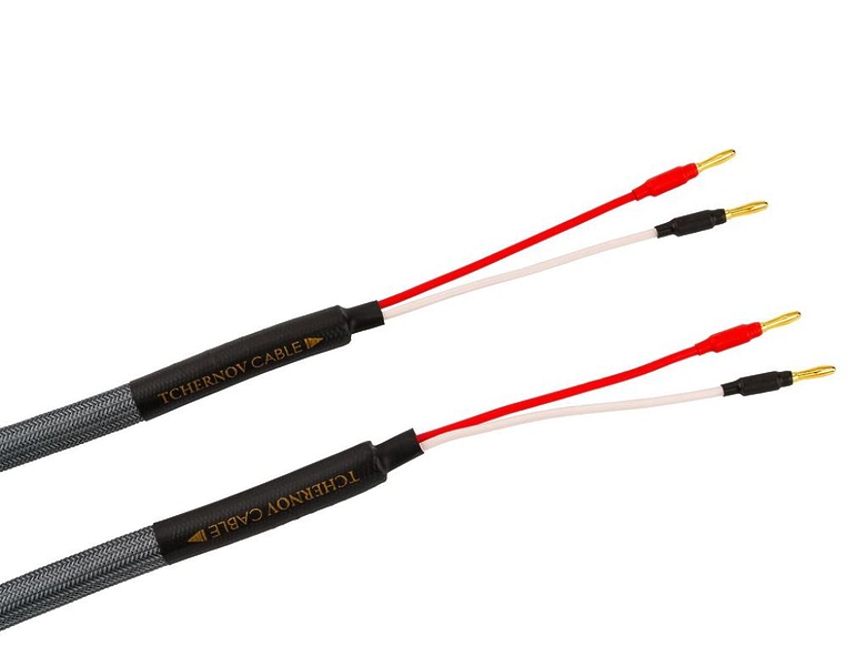Кабель акустический Tchernov Cable Special 2.5 SC Bn/Bn (1.65 m) артикул 270979Si-1