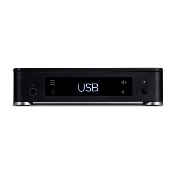 Усилитель для наушников Mission LX Connect DAC Black артикул 285015Si-1 фото 5