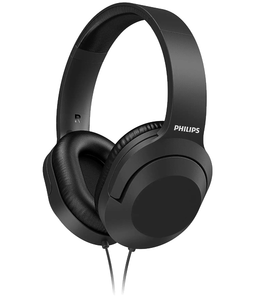 Наушники Philips TAH2005BK/00 black артикул 257794Si-1