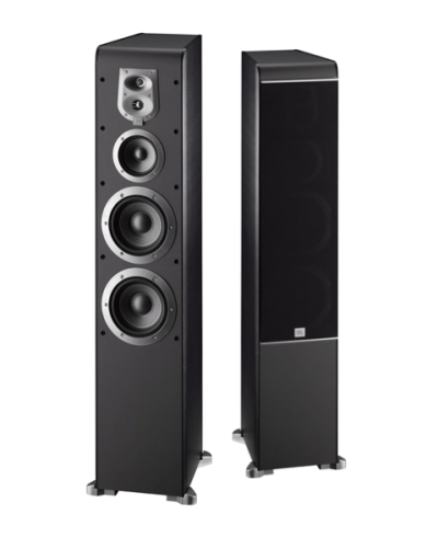 Напольная акустика JBL ES80 black артикул 402118FV-1