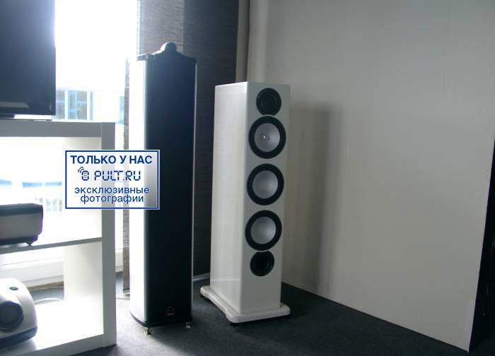 Напольная акустика Monitor Audio Silver RX8 natural oak артикул 429431FV-1 фото 15