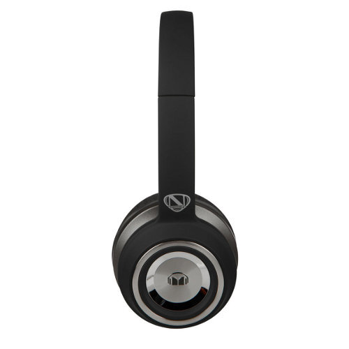 Наушники Monster NCredible NTune On-Ear Matte Black артикул 113945Si-1