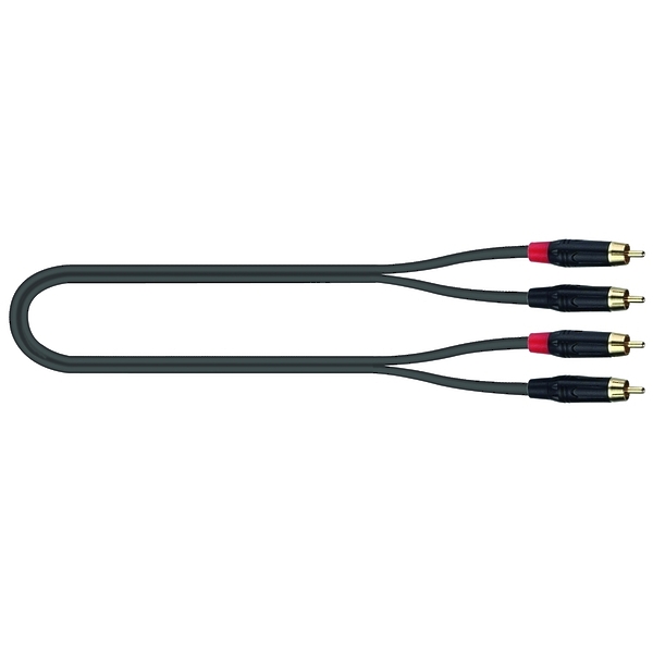 Межкомпонентный кабель QUIK LOK JUST 4RCA 1 артикул 224992Si-1