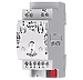 Универсальный модуль ввода-вывода Zennio ZIO-MN25 KNX MINiBOX 25, 5AI/DI, 2DO 16А/230В, допустима емкостная нагрузка 144мкФ, функция управления жалюзи, до 10 логических функций, 4 термостата, ручное управление, LED индикация, на DIN рейку, 2