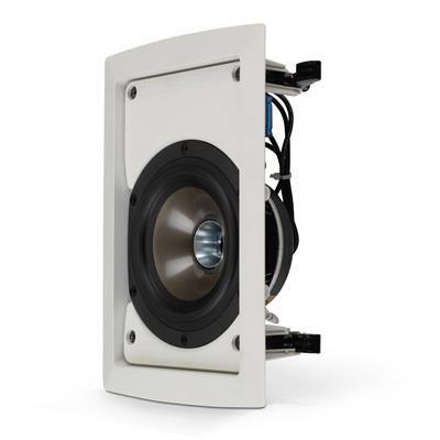 Встраиваемая акустика Tannoy iw 4DC Inwall white артикул 130723Si-1 фото 3