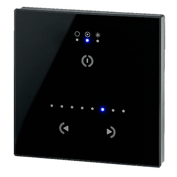 Устройство управления светом Nicolaudie Group Sunlite STICK-GU2 black артикул 140231Si-1 фото 3