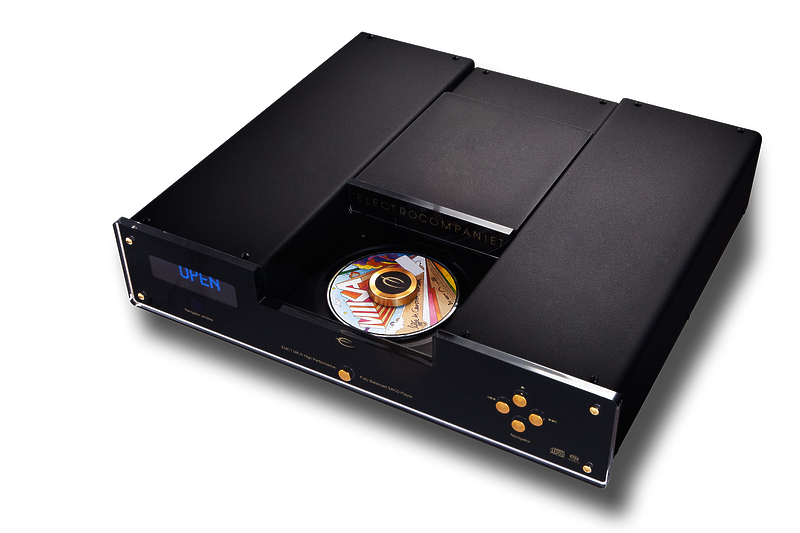 CD-проигрыватель ELECTROCOMPANIET EMC 1 MK III артикул 135050Si-1