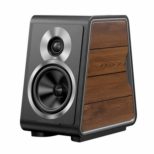 Полочная акустика Sonus Faber Chameleon B Wood артикул 177720Si-1