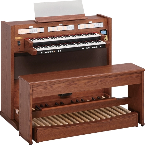 Клавишный инструмент Roland C-330E-DA артикул 136353Si-1