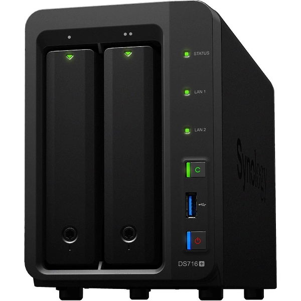 Synology DS716+II #2 в «HiFiRussia»