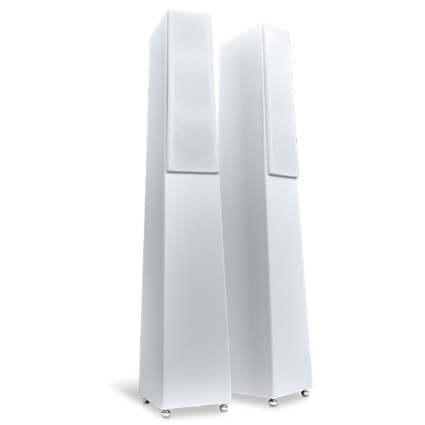 Напольная акустика Totem Acoustic Tribe Tower Satin White артикул 168171Si-1 фото 3