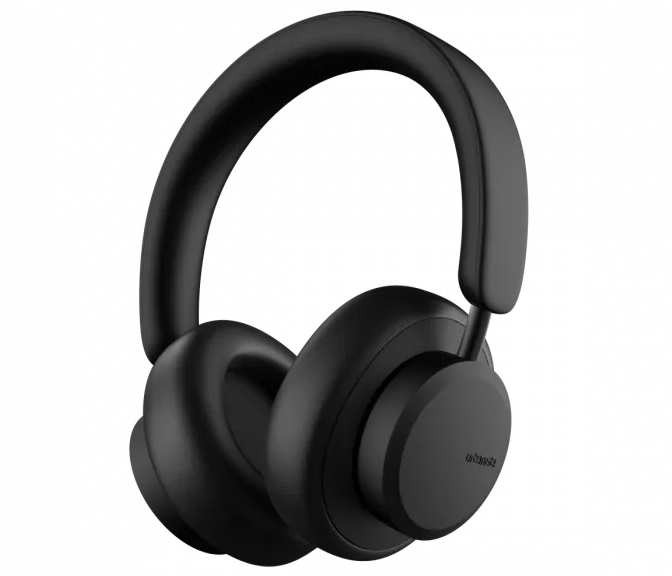 Наушники Urbanista Miami Midnight Black артикул 258602Si-1 фото 3