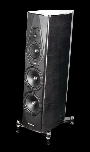 Напольная акустика Sonus Faber Amati futura graphite артикул 100570Si-1 фото 7