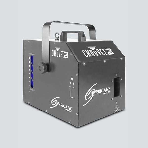 Генератор эффектов Chauvet Hurricane Haze 3D артикул 152500Si-1