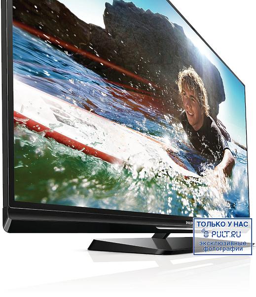 LED телевизор Philips 32PFL6008T/60 артикул 330089FV-1 фото 9
