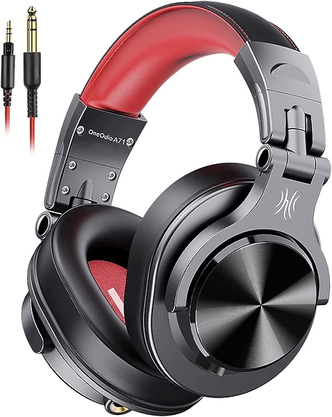 Наушники OneOdio A71 red артикул 299133Si-1