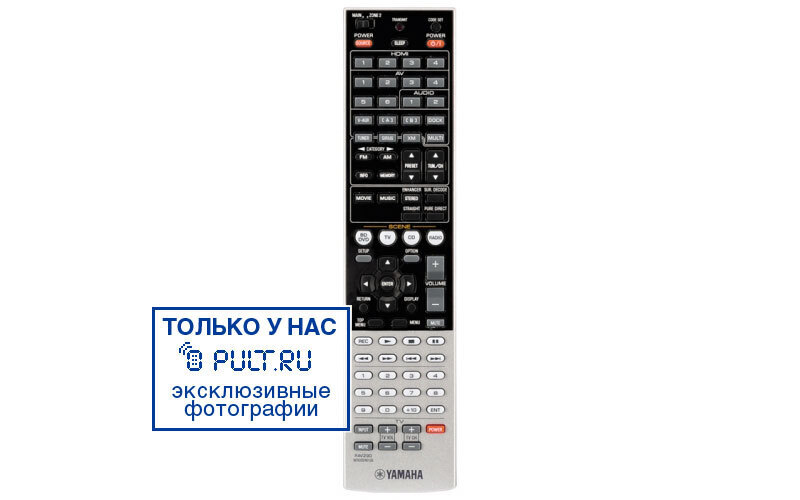 AV Ресивер Yamaha RX-V765 RDS black артикул 391273FV-1 фото 8