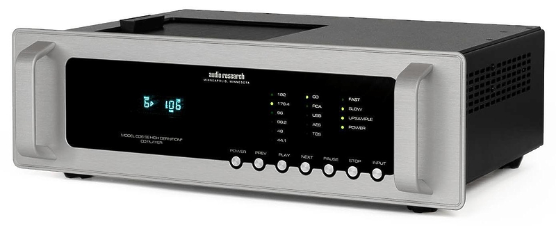 CD проигрыватель Audio Research CD6 SE Silver артикул 224319Si-1