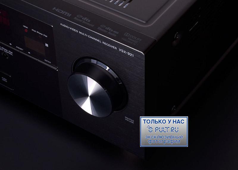 AV Ресивер Pioneer VSX-921-K артикул 381448FV-1 фото 10