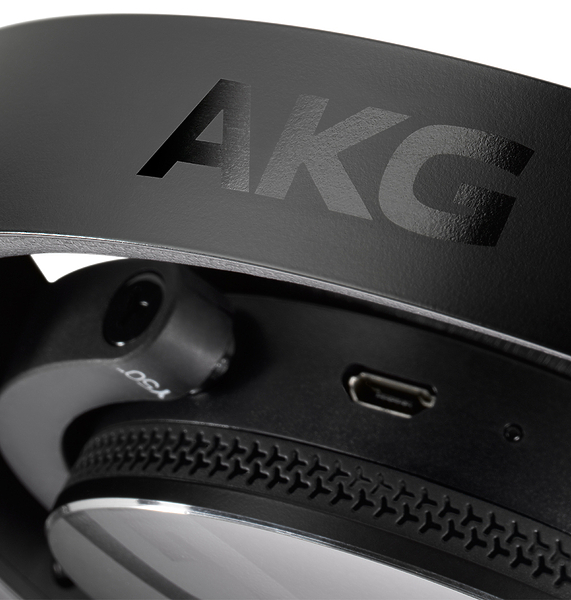Наушники AKG Y50BT black артикул 152463Si-1 фото 6
