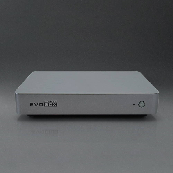 Караоке-система Evolution EVOBOX Premium Graphite артикул 253254Si-1 фото 8