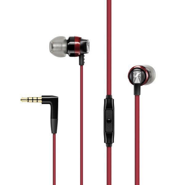 Наушники Sennheiser CX 300S red артикул 241635Si-1