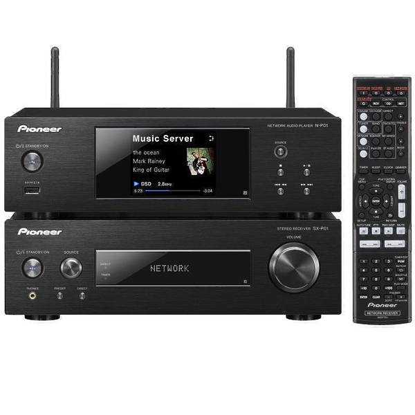 Pioneer XN-P02-K в «HiFiRussia»