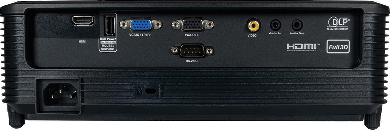 Optoma S341 артикул 405424-1 фото 5